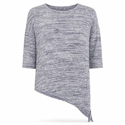 Womens UK Size M Wallis Blue Tunic T-Shirt