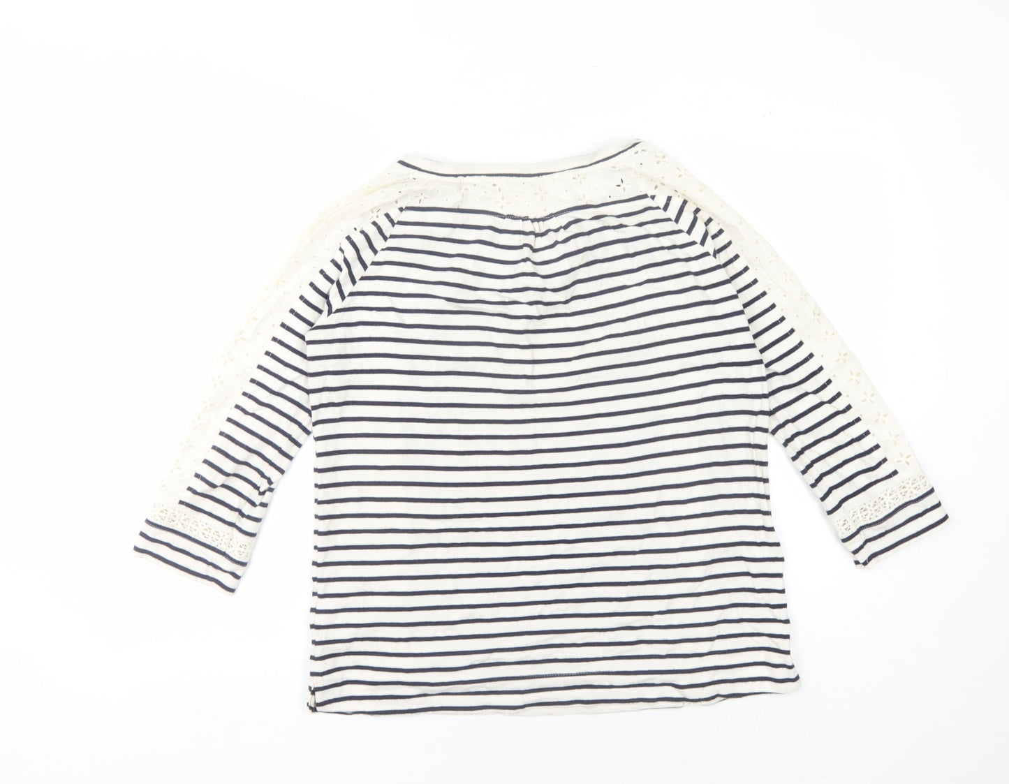 Womens UK Size 10 White Stuff Multicoloured Tunic Blouse
