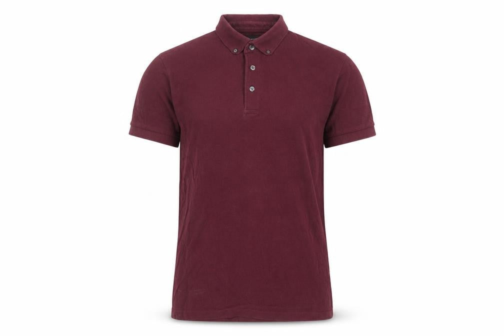 Mens UK Size M French Connection Cotton Polo Shirt