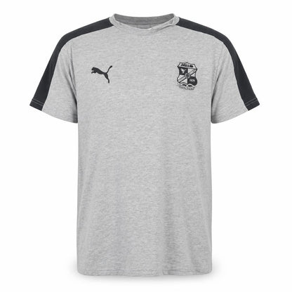 Mens UK Size M PUMA Grey  T-Shirt