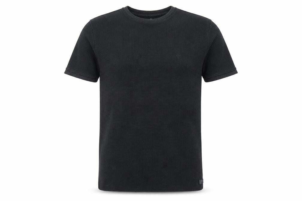Mens UK Size M Firetrap Black  T-Shirt