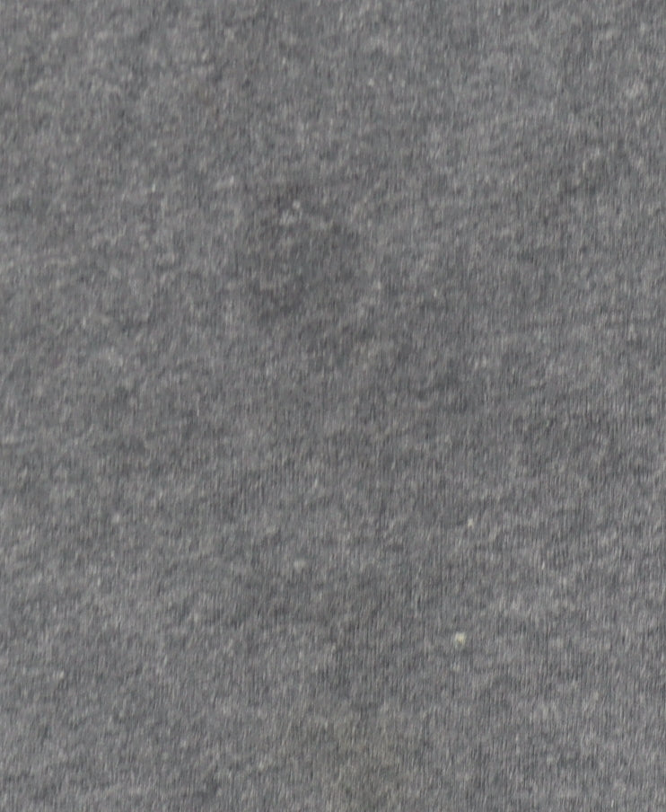 Ted Baker Men’s Grey Polo, Size 4, Long Sleeve