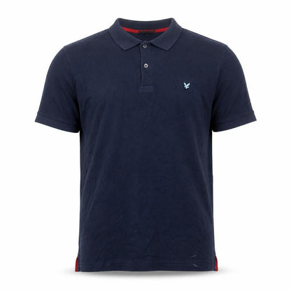 Mens UK Size L Lyle & Scott Cotton Polo Shirt