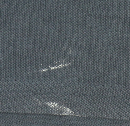 Lyle & Scott Men's Blue Polo Shirt L