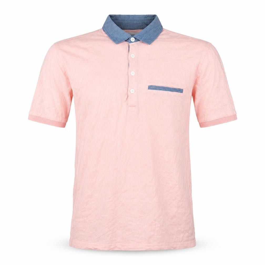 Mens UK Size S Penguin Cotton Polo Shirt