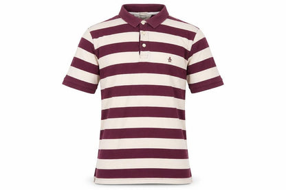 Mens UK Size M Penguin Cotton Polo Shirt
