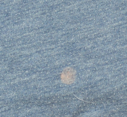 Lambretta Men's Blue Medium Graphic Print T-Shirt