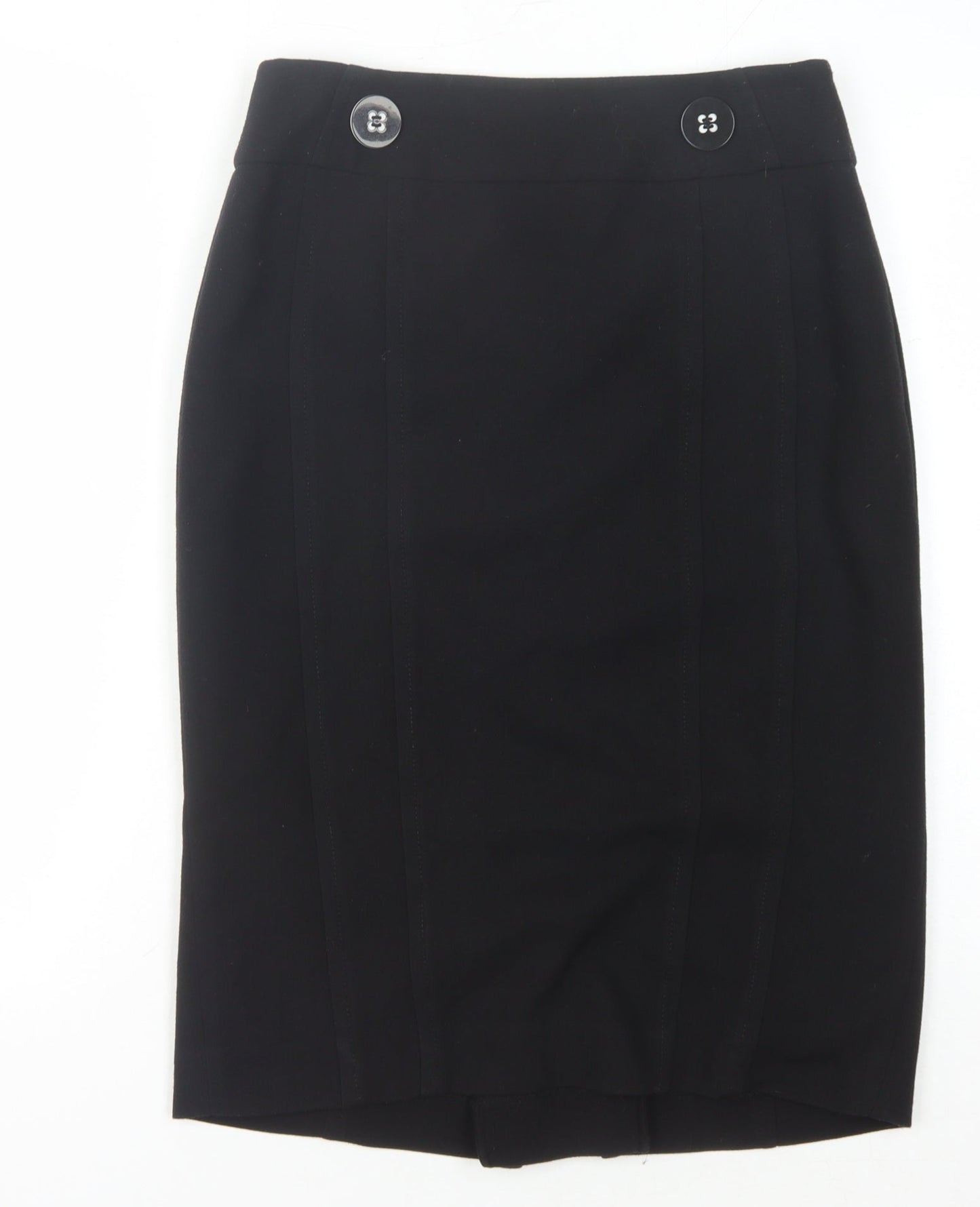 Womens UK Size 10 Wallis Straight & Pencil  Skirt