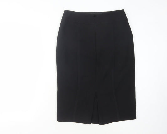 Womens UK Size 10 Wallis Straight & Pencil  Skirt