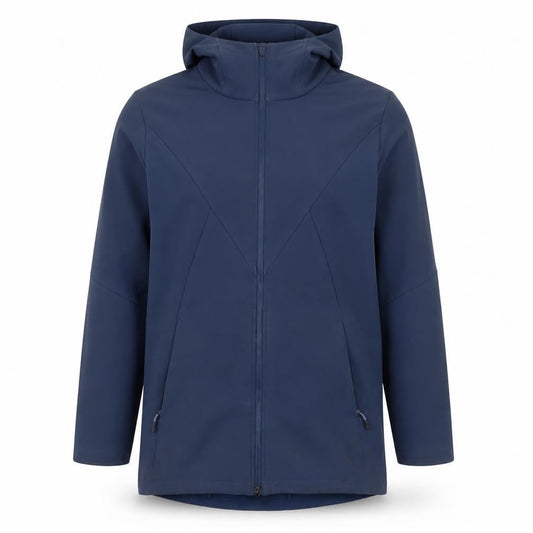 Mens UK Size L Champion Blue Parka Coat