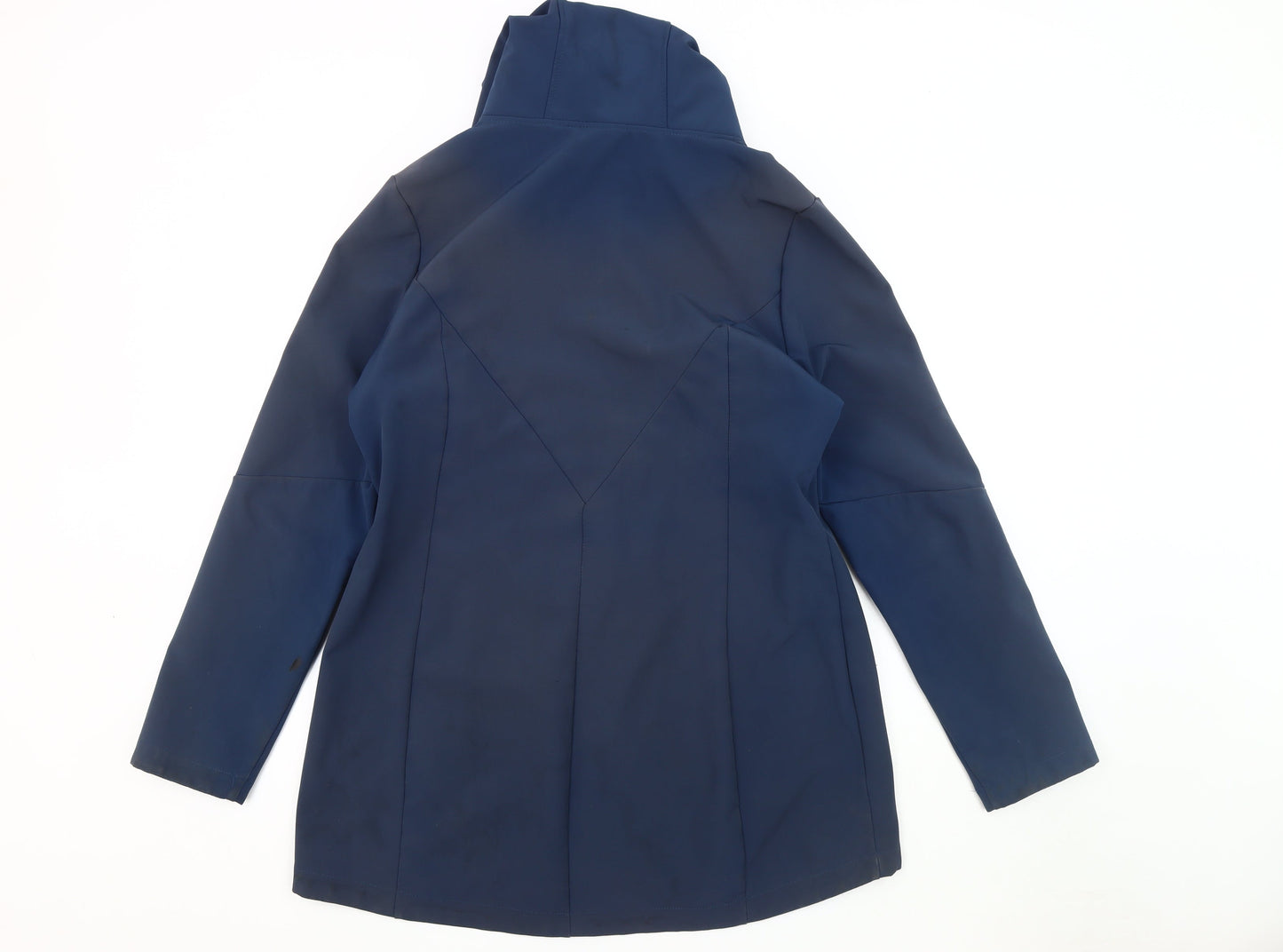 Mens UK Size L Champion Blue Parka Coat