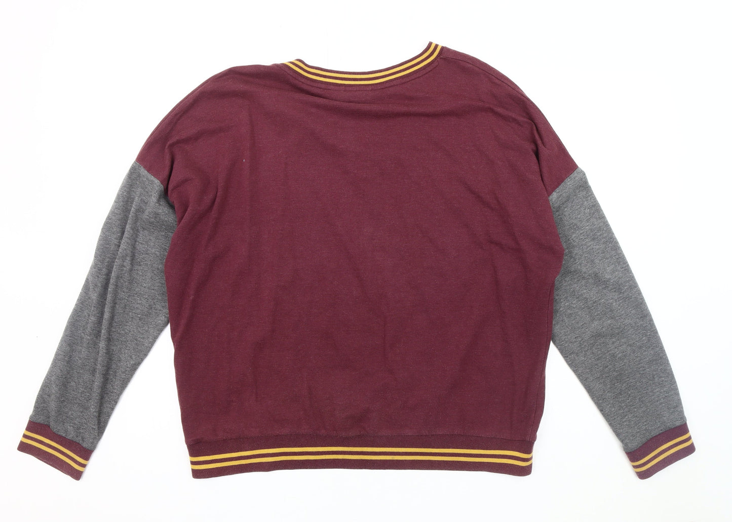 Harry Potter Women’s Pyjama Top, Size 12-14