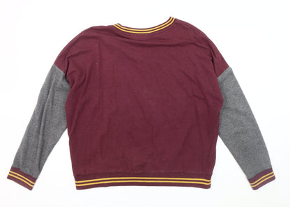 Harry Potter Women’s Pyjama Top, Size 12-14