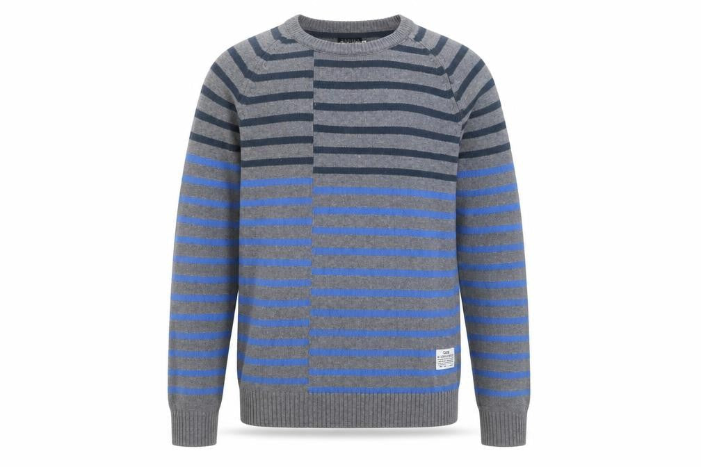 Mens UK Size S JACK & JONES Multicoloured Pullover Jumper