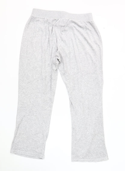 Harry Potter Women’s Grey Lounge Pants Size 14-16