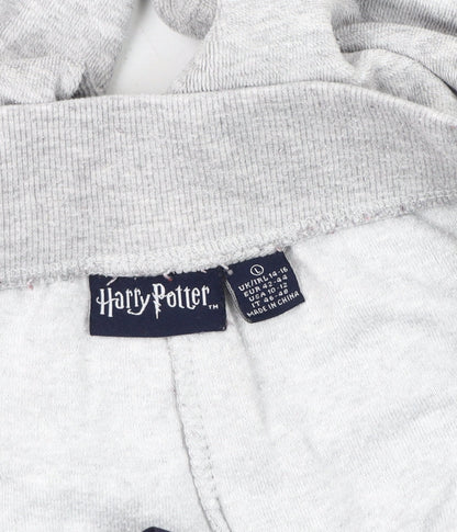 Harry Potter Women’s Grey Lounge Pants Size 14-16