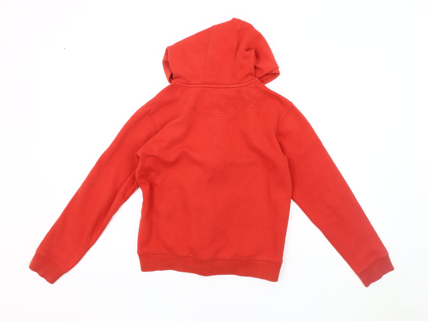 Penguin Boys Red Hoodie Jacket 12-13 Years