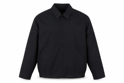 Mens UK Size XL Kangol Black Basic Jacket