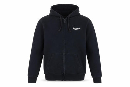 Unisex Adults UK Size M Converse Black Basic Jacket