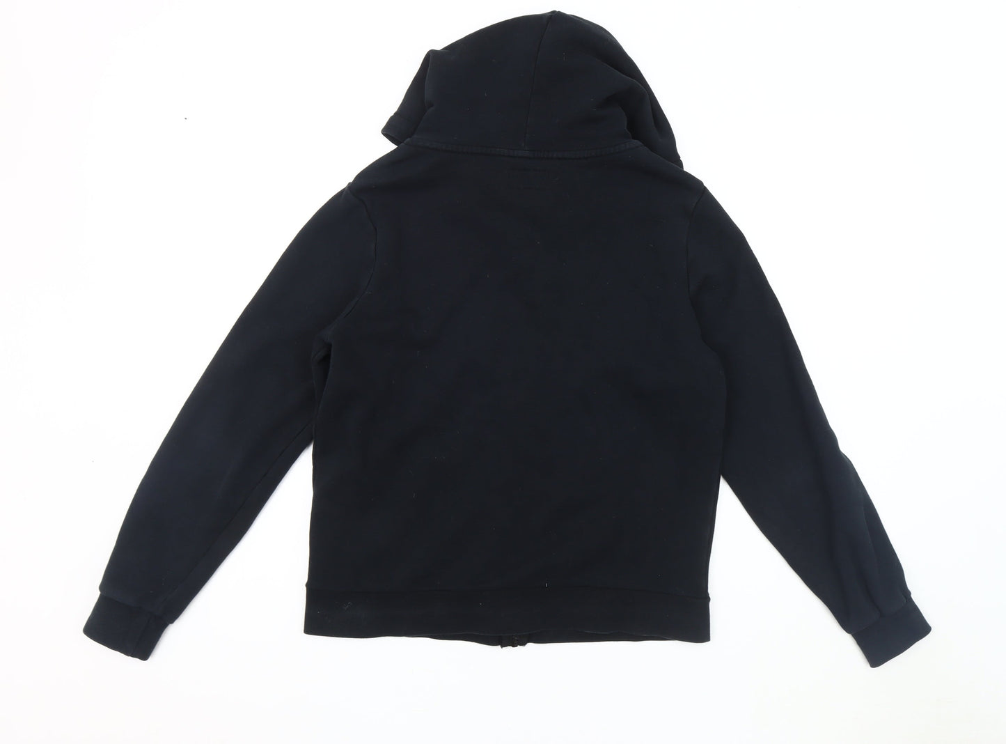 Unisex Adults UK Size M Converse Black Basic Jacket