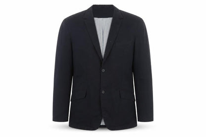 Mens UK Size L Austin Reed Regular Blue Suit Jacket