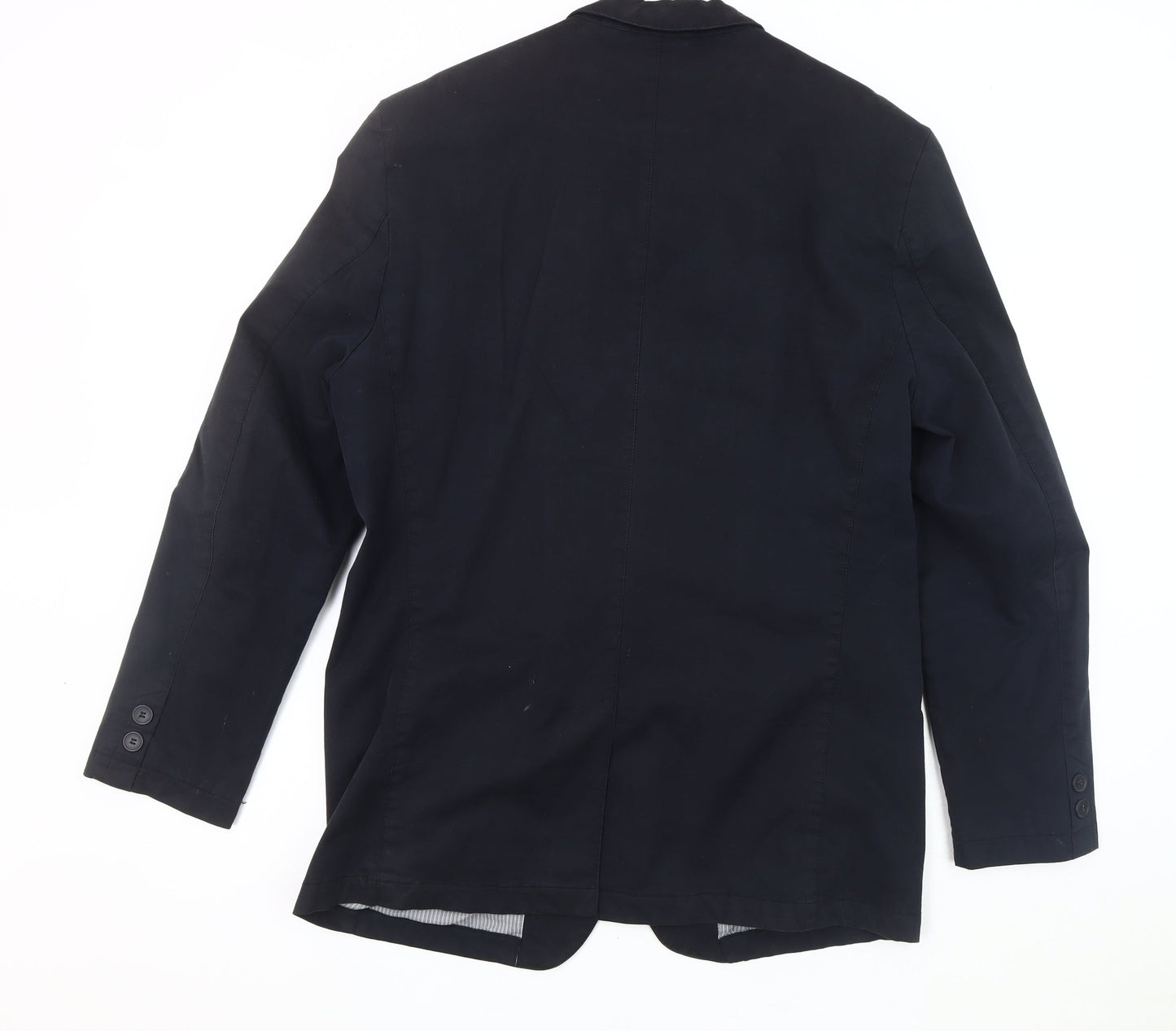 Austin Reed Men's Blue Blazer Jacket L Regular Fit