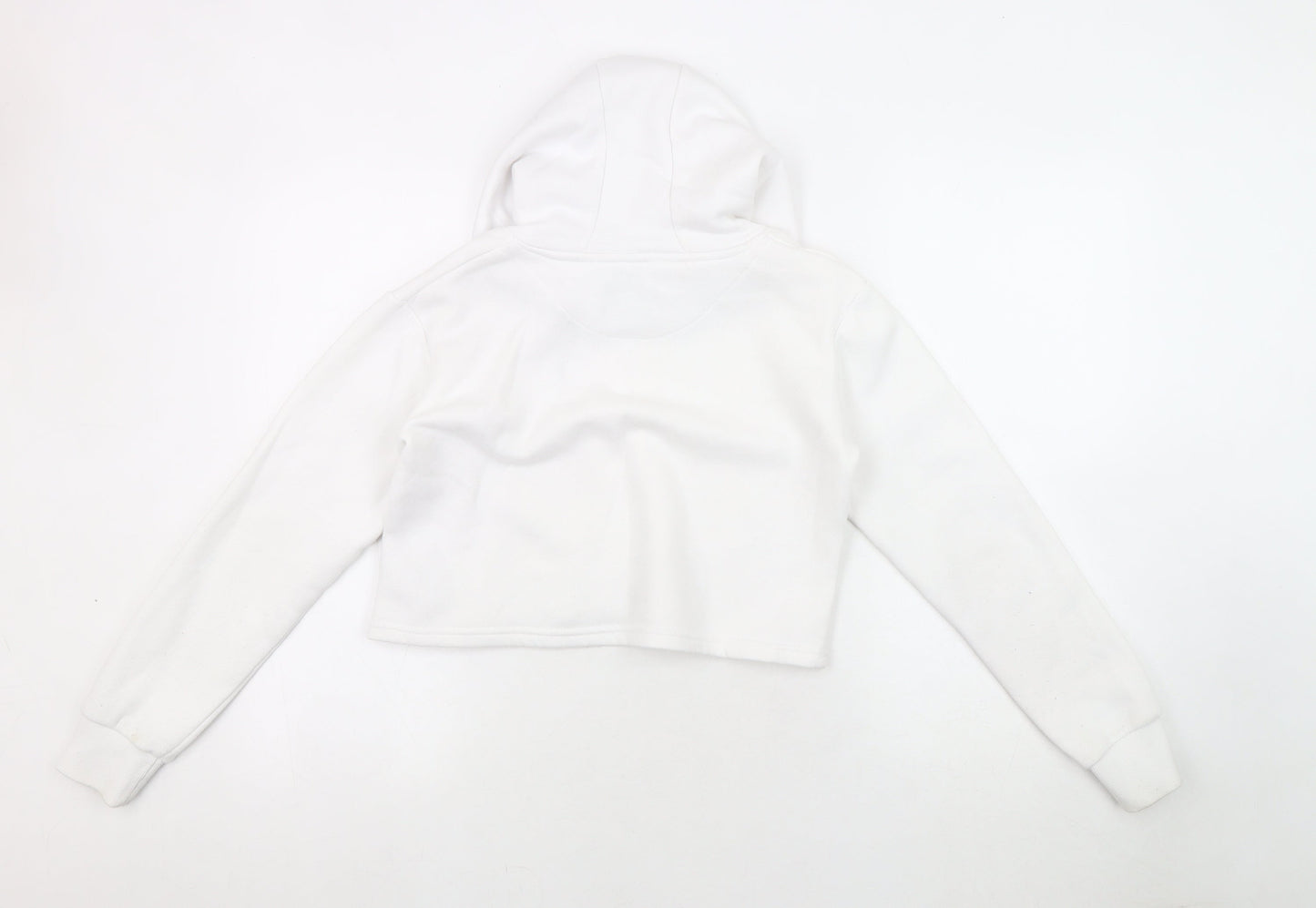 Sonneti Girls White Pullover Hoodie 12-13 Years