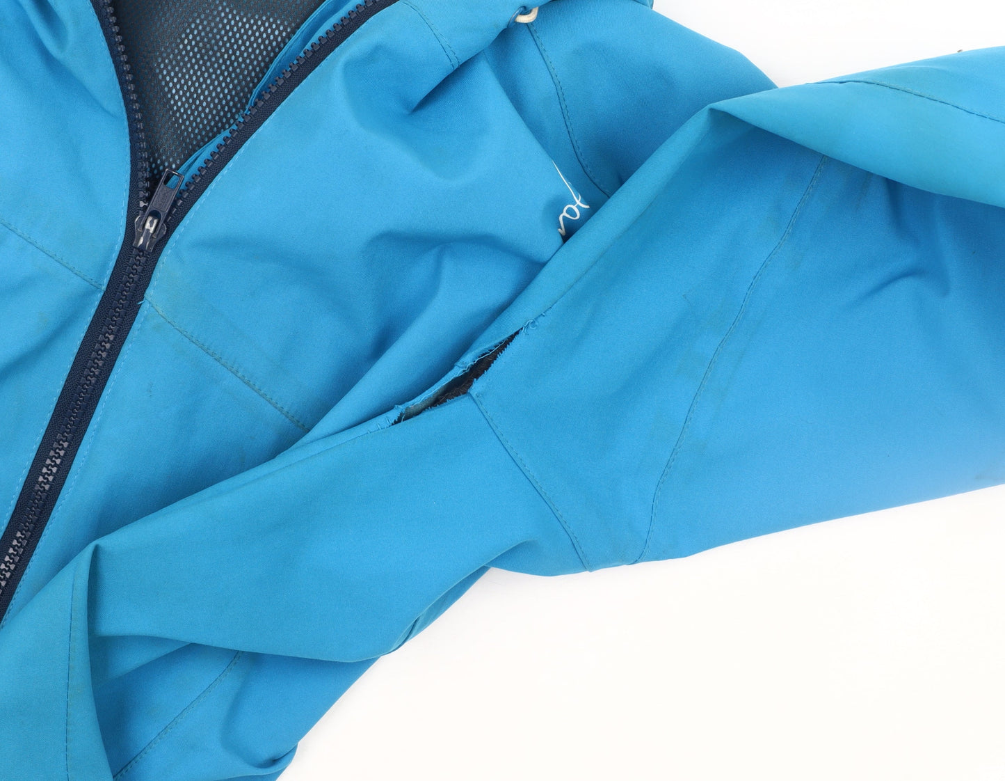 Dare 2b Women's Blue Parka Jacket Size 16