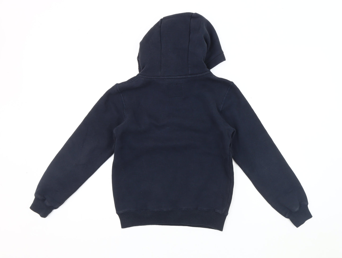 Firetrap Boys Blue Pullover Hoodie, 9-10 Years, Casual Style