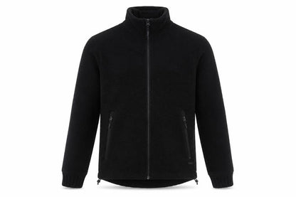 Mens UK Size S Bench Black Basic Jacket