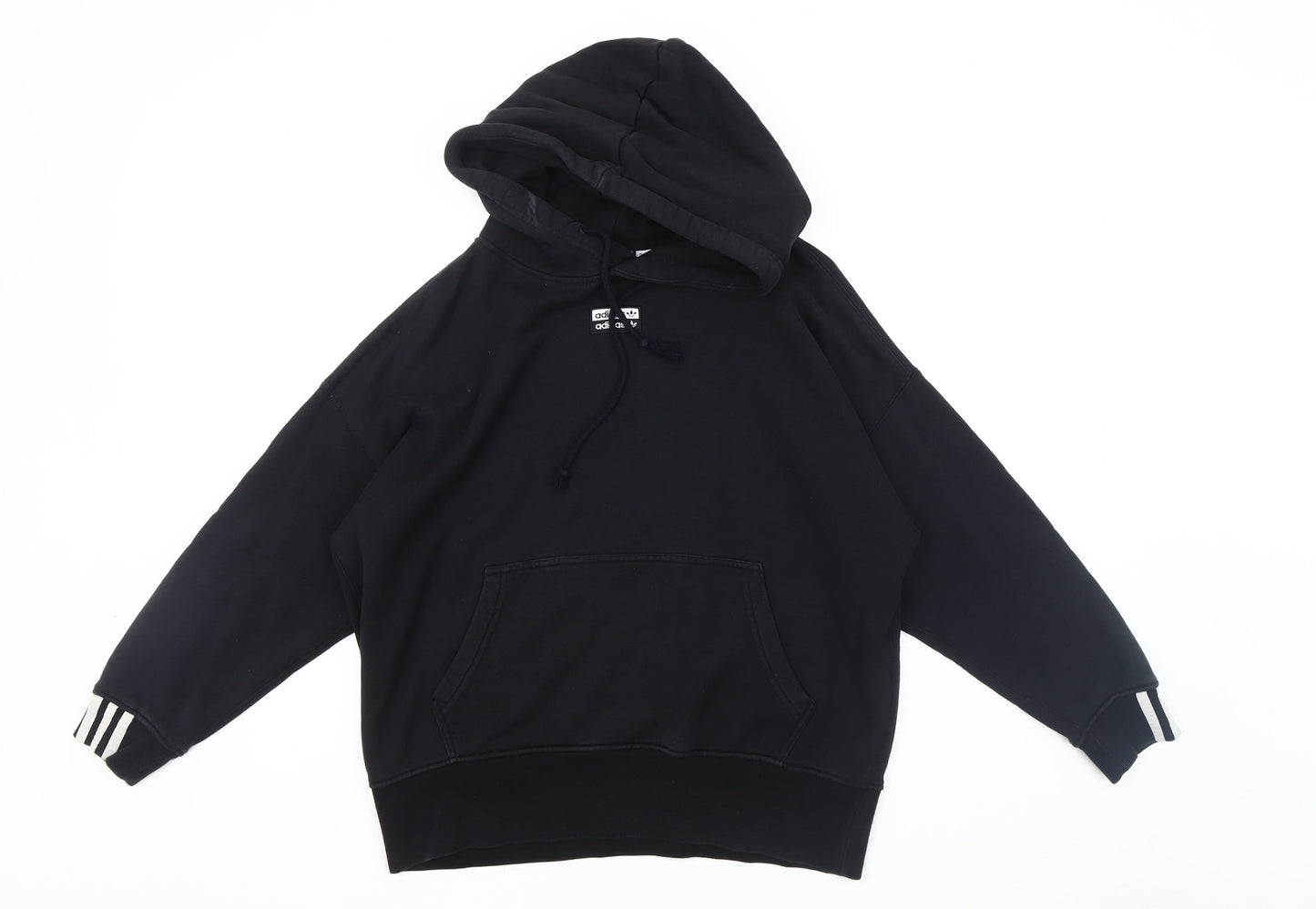 Adidas Women's Black Pullover Hoodie Size S