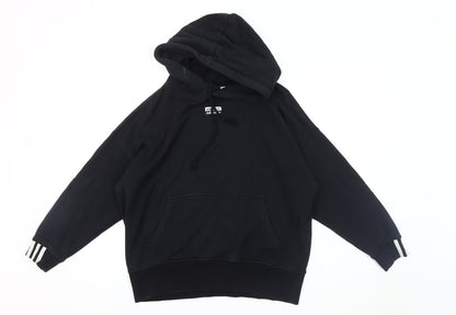 Adidas Women's Black Pullover Hoodie Size S