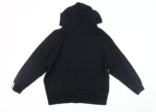 Adidas Women's Black Pullover Hoodie Size S