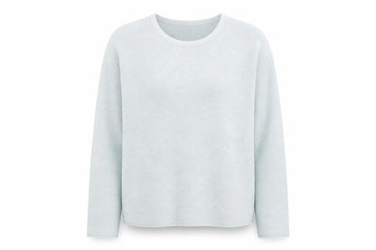 Womens UK Size M Noa Noa White Pullover Jumper