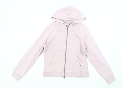 Nike Women's Pink Basic Jacket Size M