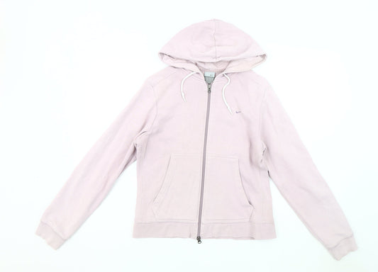 Nike Women's Pink Basic Jacket Size M