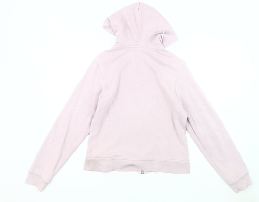 Nike Women's Pink Basic Jacket Size M