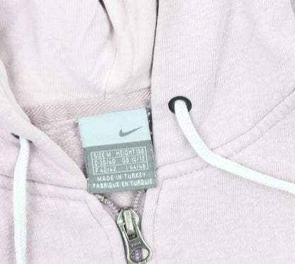 Nike Women's Pink Basic Jacket Size M