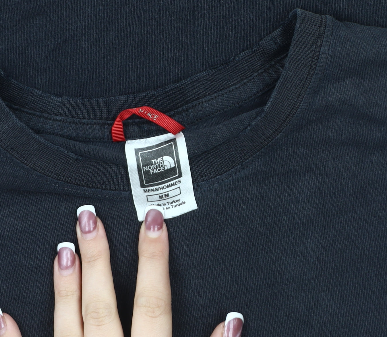 The North Face Men's Black M T-Shirt