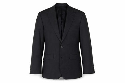Mens UK Size 36 Jeff Banks Regular Black Suit Jacket