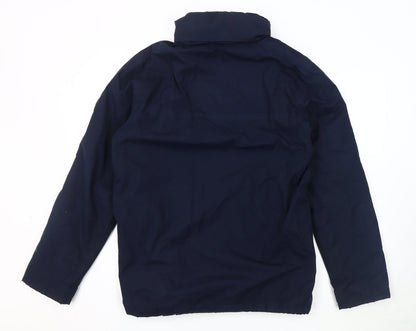 Mens UK Size L Regatta Blue Basic Jacket