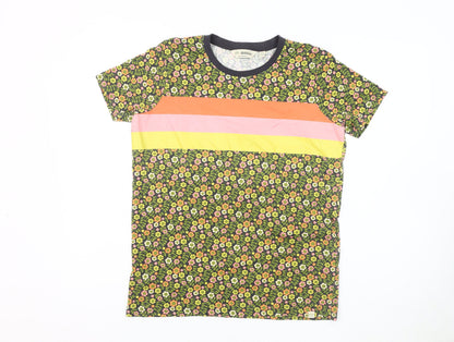 Womens UK Size 10 Regatta Multicoloured Basic T-Shirt