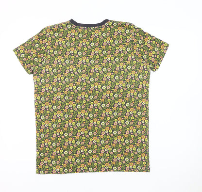Womens UK Size 10 Regatta Multicoloured Basic T-Shirt