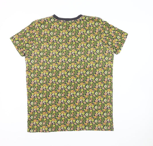 Womens UK Size 10 Regatta Multicoloured Basic T-Shirt