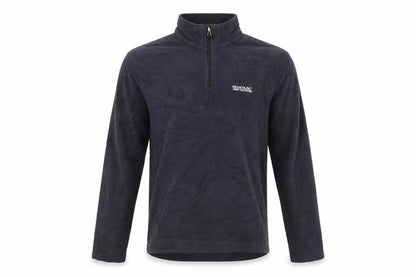 Mens UK Size S Regatta Black Pullover Sweatshirt