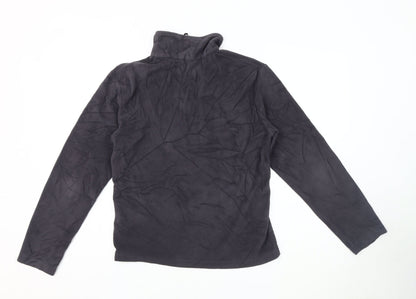 Mens UK Size S Regatta Black Pullover Sweatshirt