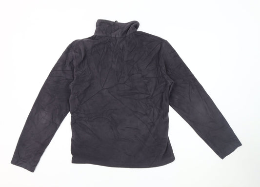 Mens UK Size S Regatta Black Pullover Sweatshirt