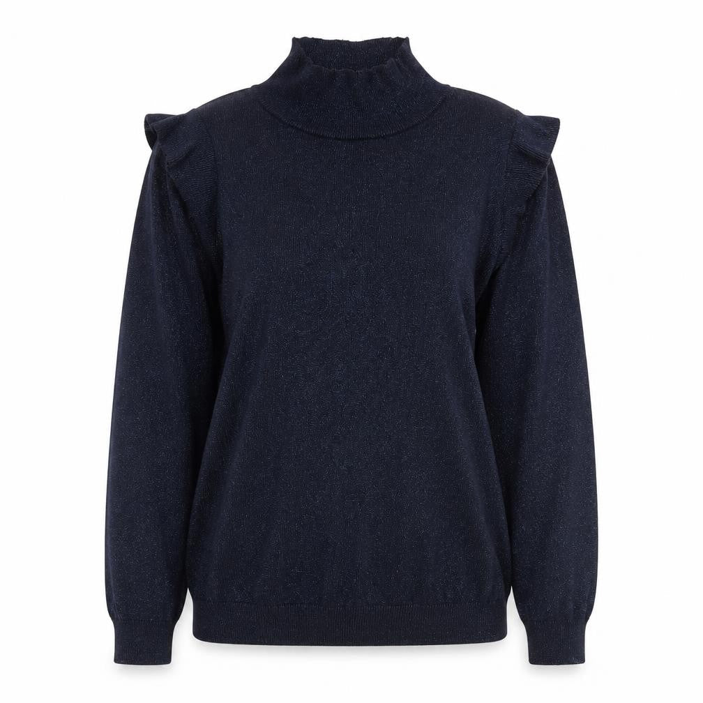 Womens UK Size XL Dunnes Blue Pullover Jumper