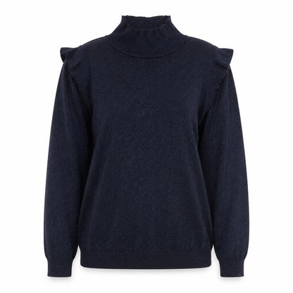 Womens UK Size XL Dunnes Blue Pullover Jumper