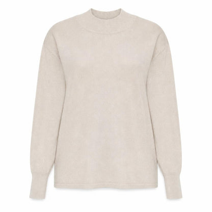 Womens UK Size 20 NEXT Beige Pullover Jumper